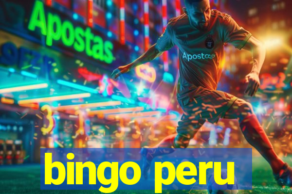 bingo peru