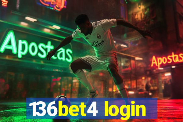 136bet4 login