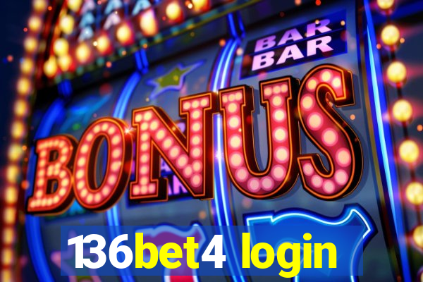 136bet4 login