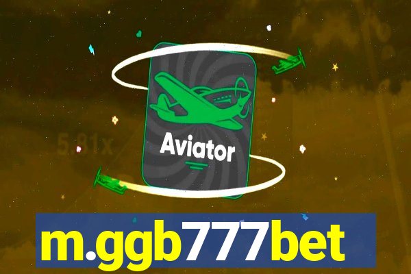 m.ggb777bet