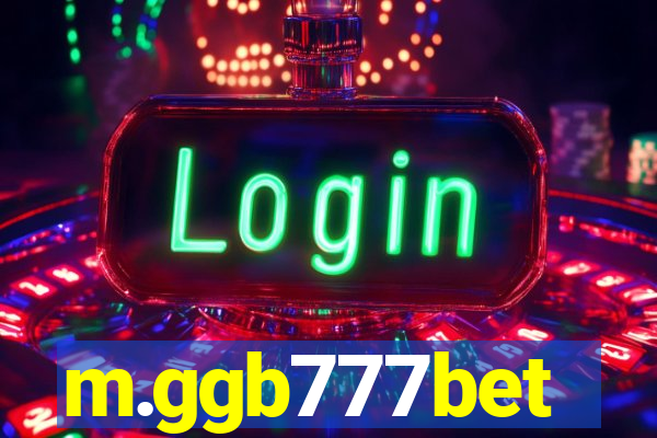 m.ggb777bet