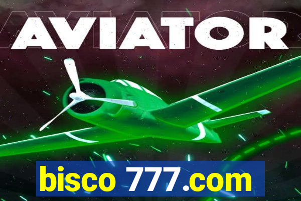 bisco 777.com