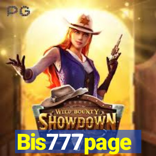 Bis777page