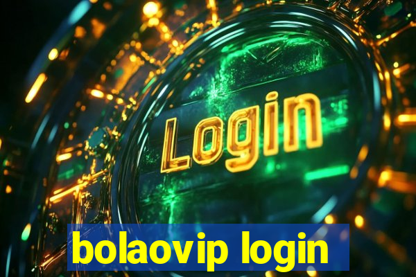 bolaovip login