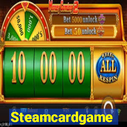 Steamcardgame