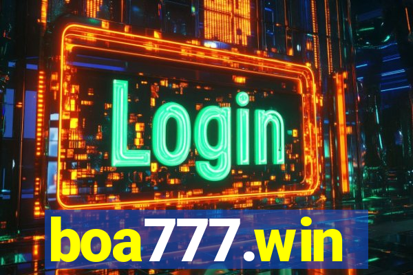 boa777.win