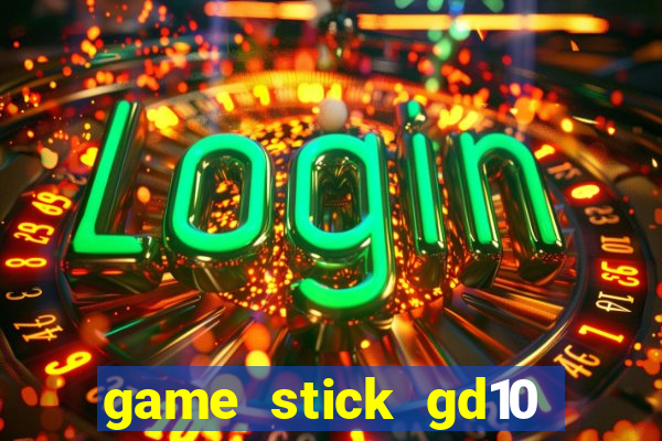 game stick gd10 lista de jogos