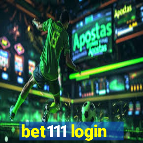 bet111 login