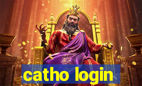 catho login