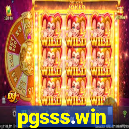 pgsss.win