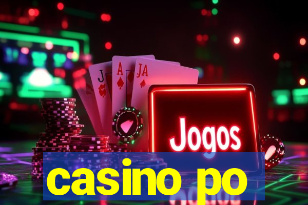 casino po