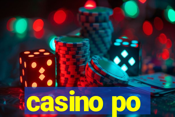 casino po