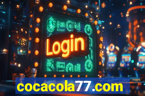 cocacola77.com