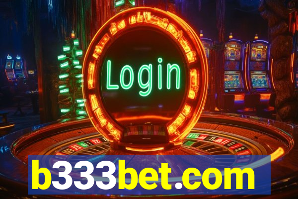 b333bet.com