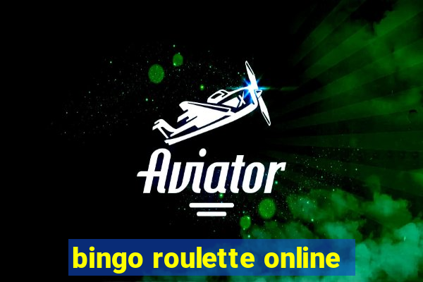 bingo roulette online