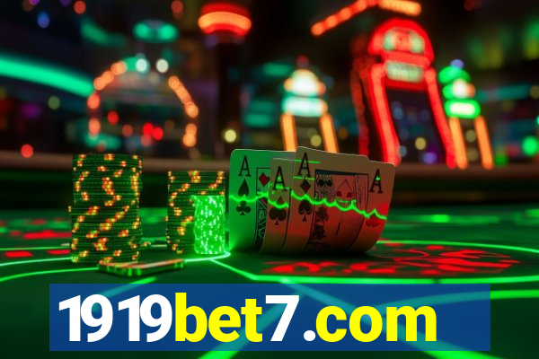 1919bet7.com