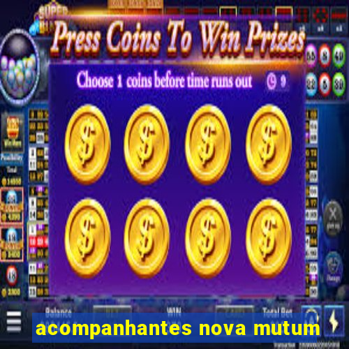 acompanhantes nova mutum