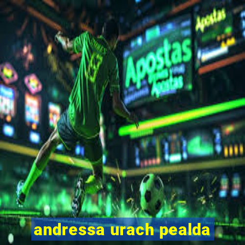 andressa urach pealda