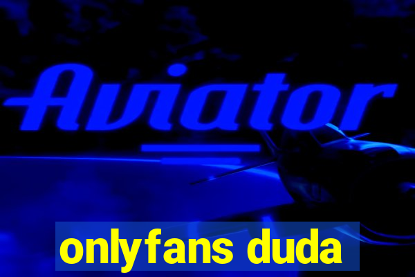 onlyfans duda