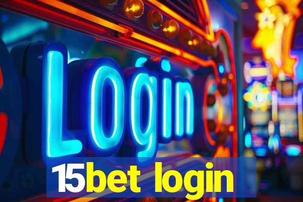 15bet login