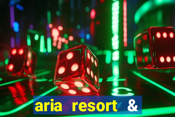 aria resort & casino at citycenter las vegas