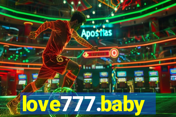 love777.baby