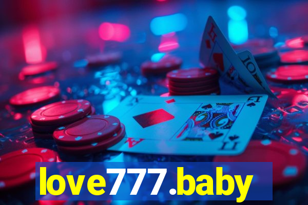 love777.baby