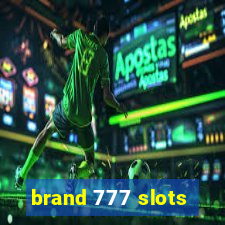 brand 777 slots