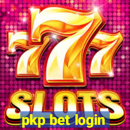 pkp bet login