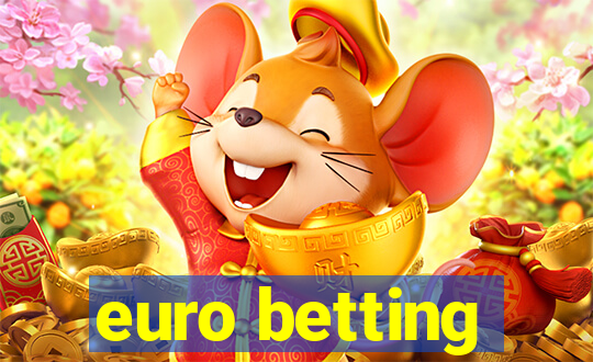 euro betting