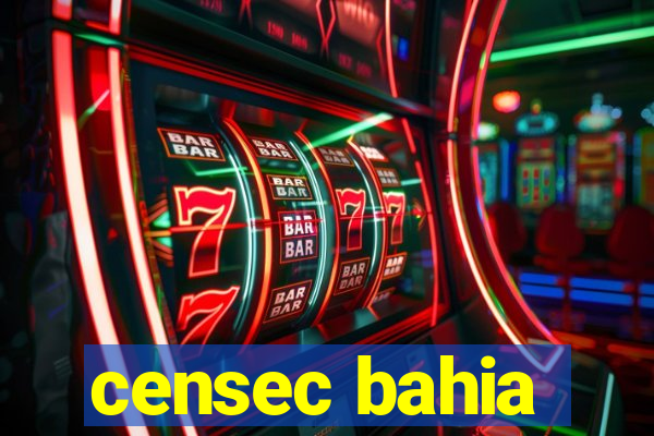 censec bahia