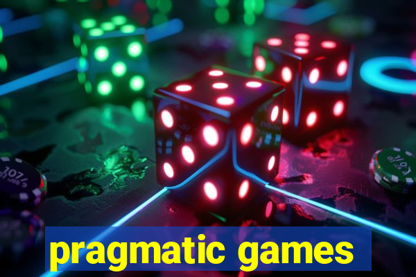 pragmatic games