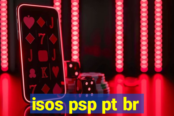 isos psp pt br