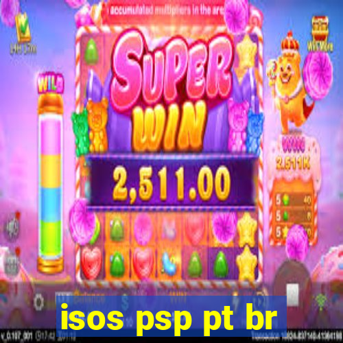 isos psp pt br