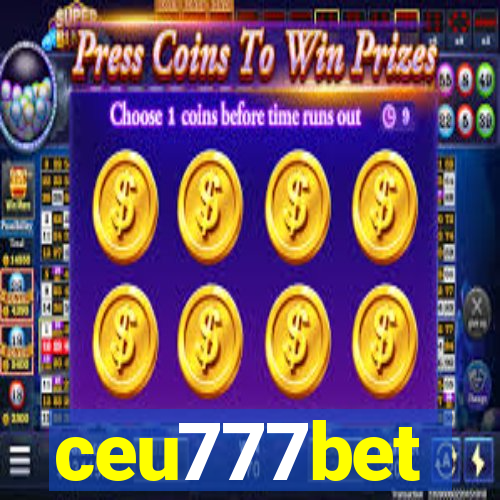 ceu777bet