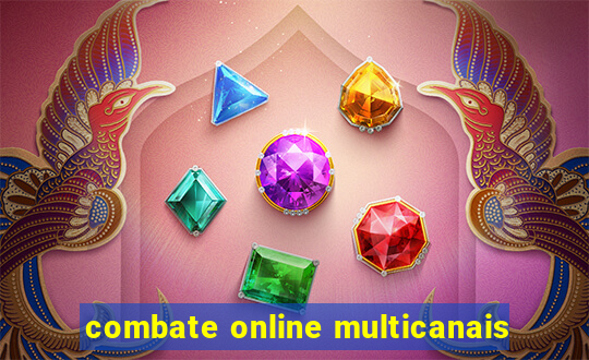 combate online multicanais