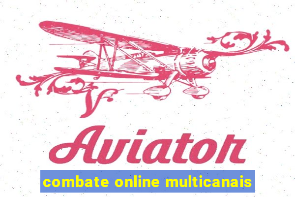 combate online multicanais