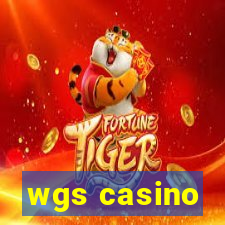 wgs casino