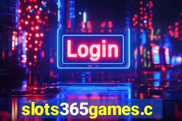 slots365games.com