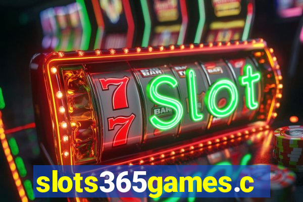 slots365games.com