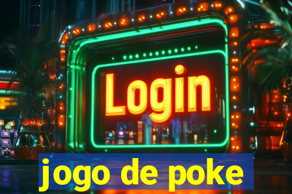 jogo de poke