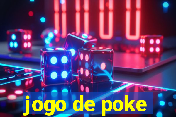 jogo de poke