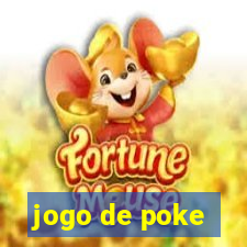 jogo de poke