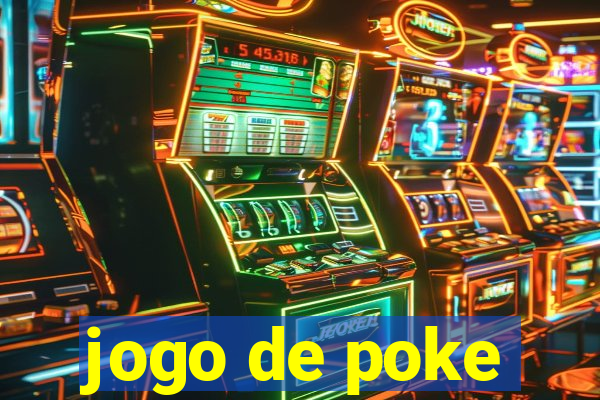 jogo de poke