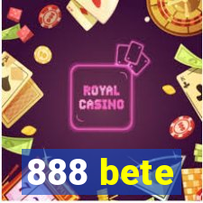 888 bete