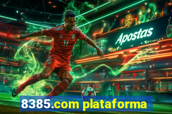 8385.com plataforma