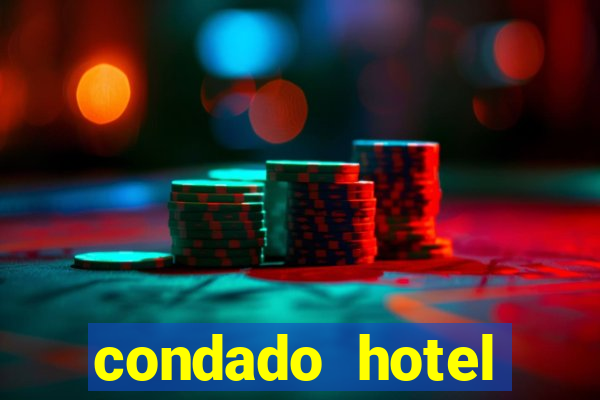 condado hotel casino santo tomé