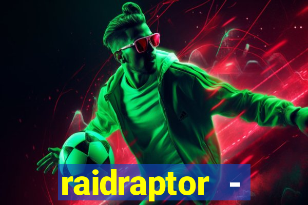 raidraptor - arsenal falcon