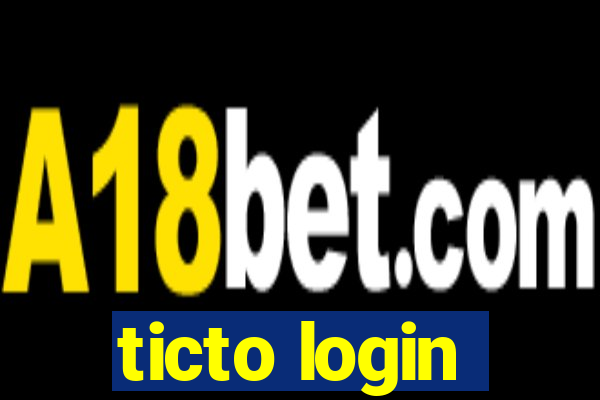 ticto login