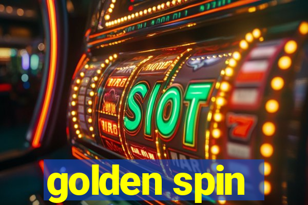 golden spin